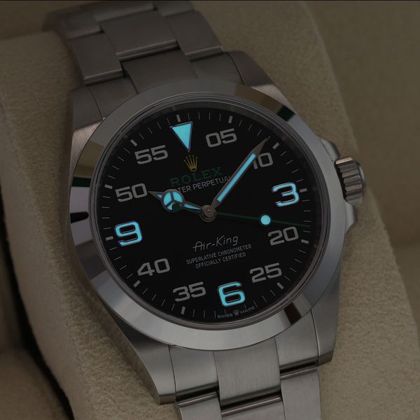 Rolex Air-King 126900